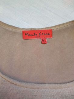 Свитшот Manila Grace denim оригинал