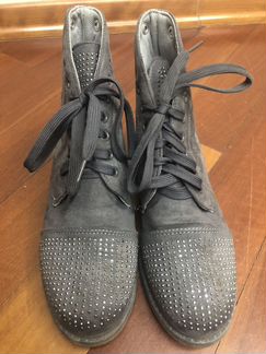 Ботинки демисезонные