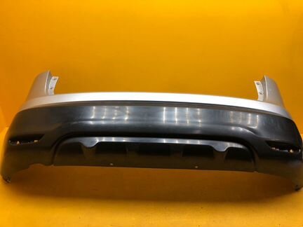 Бампер задний Nissan Rogue Sport J11 2013-2018