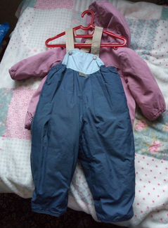 Куртки и штаны модные, красивые, 86, теплые