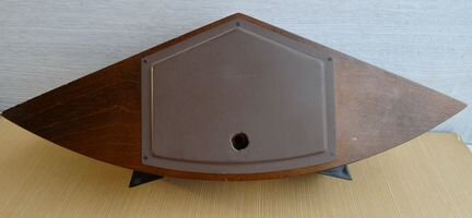 Часы настольные ромб весна винтаж СССР 70-е