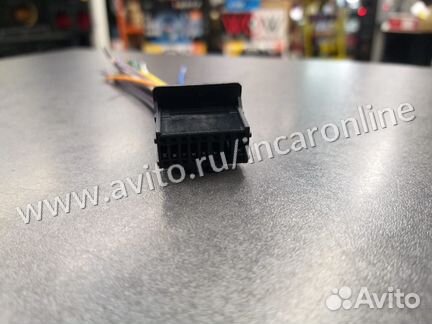 Разьем Pioneer