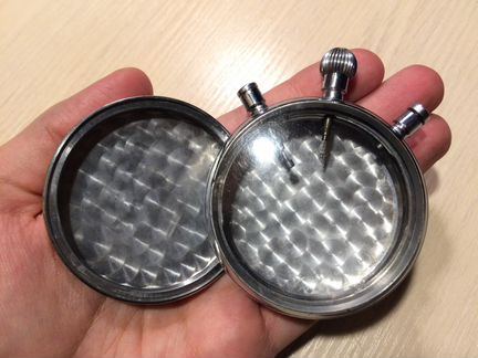 Корпус для зажигалки из нержавейки