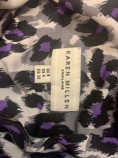 Платье шикарное Karen Millen