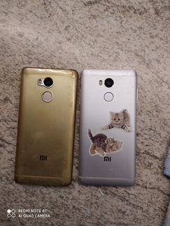 Телефон Xiaomi