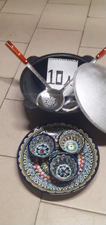 Казан 10л