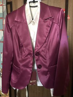 Костюм тройка