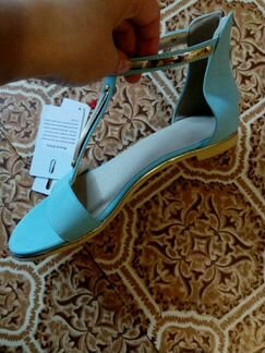 Сандали 25.5-26 см