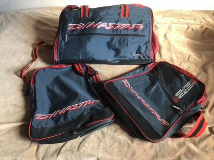 Рюкзак, сумка на плечо и спортивная. 3 в 1