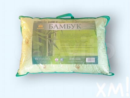 Подушки бамбук Иваново от производителя