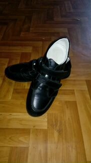 Туфли кожа 40р