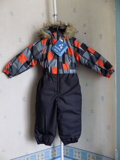 Huppa 104 комбинезон Willy новый зимний