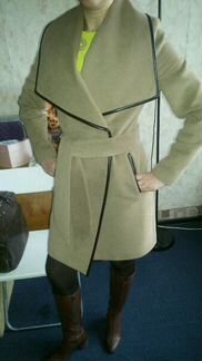 Пальто демисезонное