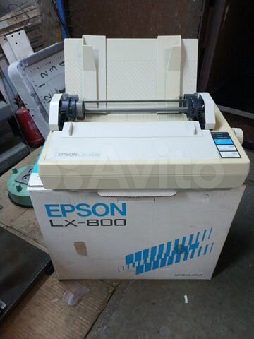 epson lx400
