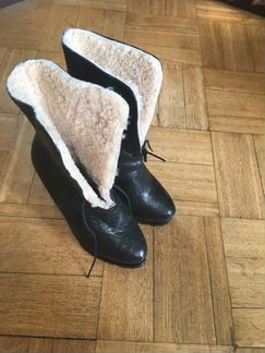 Ботильоны Zara