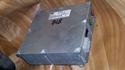 Тв Тюнер Range Rover 3