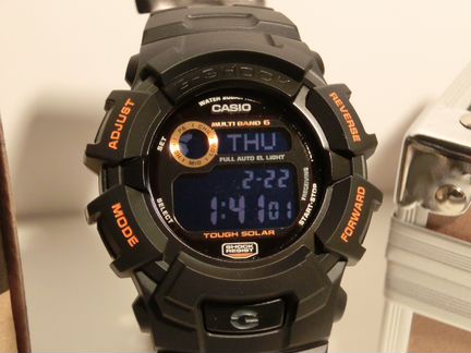 Casio GW-2310FB-1B4JR новые