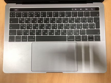 Apple MacBook Pro 13 2019 Touch Bar Новый, Ростест