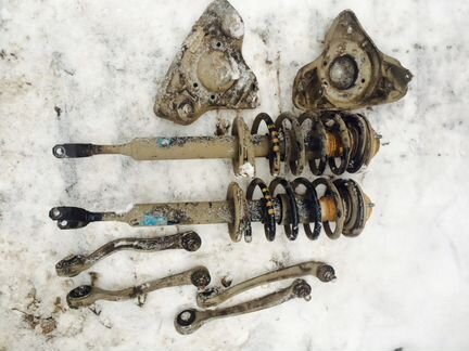 Стойка передней подвески Audi A4 b5