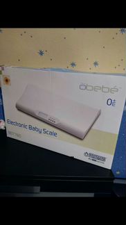 Детские весы