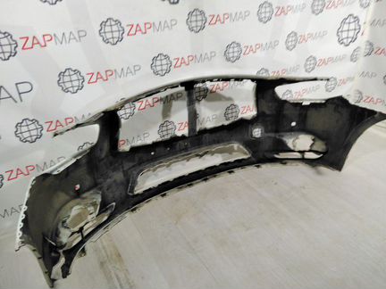 Бампер передний Infiniti JX35 L50