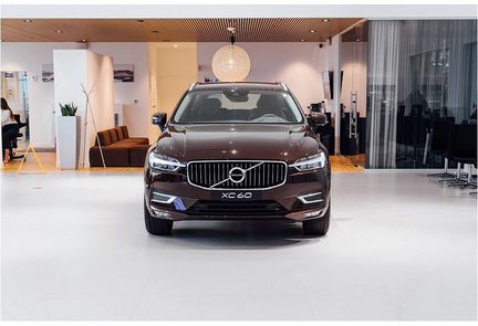 Volvo XC60 2.0 AT, 2020