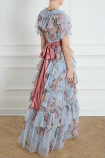 Платье вечернее needle & thread