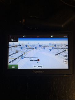 GPS Навигатор 5