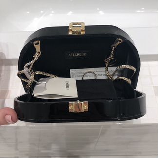 Новая сумка Uterque, оригинал