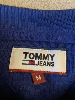 Tommy hilfiger свитшот