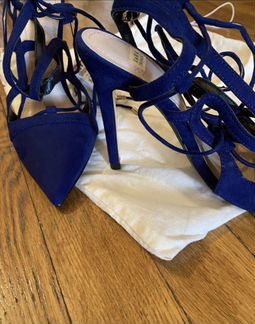 Босоножки zara