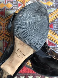 Ботильоны Dior оригинал 37 1/2