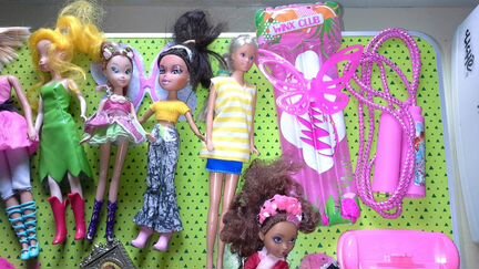 Куклы Барби, Винкс, Дисней