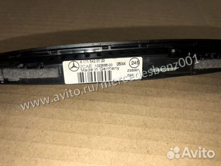 Дисплей парковки MB W221 C219 W164 W251 X164 C216