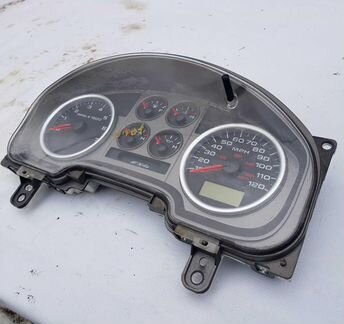 Приборная панель Ford F150 2004-2008 4L3Z 1 116892