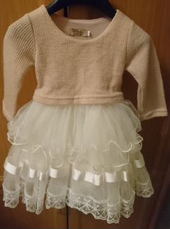 Платья для девочки 1 год