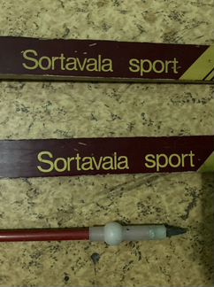 Беговые лыжи