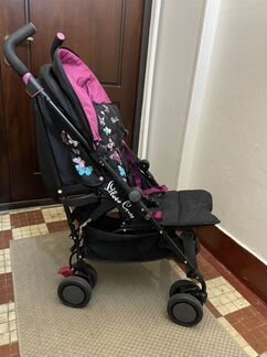 Коляска прогулочная