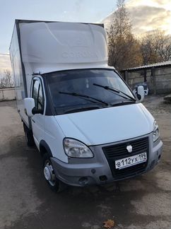 Продаётся Газель промтоварный автофургон