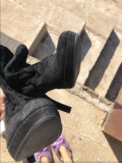 Lerre, ботильоны, сапоги