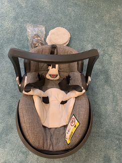 Автокресло stokke IZI GO modular от besafe