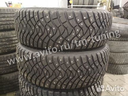 Зимние Шины Dunlop 245/45 R20 Cadillac XT4