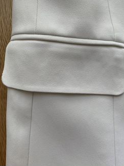 Белый пиджак sportmax
