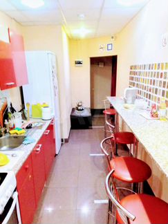 Комната 20 м² в 4-к, 1/19 эт.