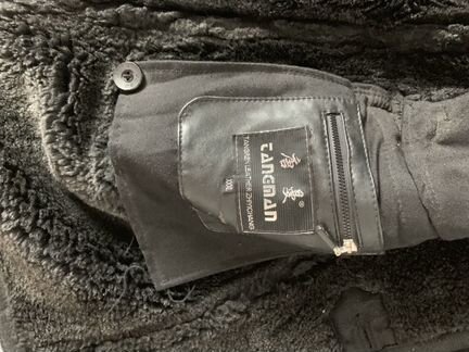 Дубленка мужская 48-50