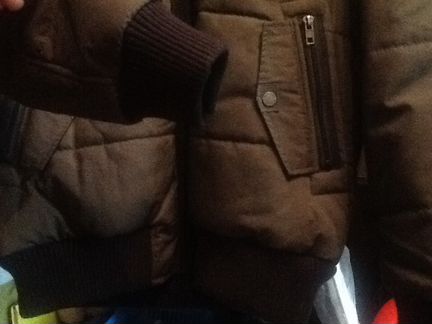 Куртка Fishbone, коллекция NewYorker