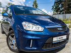 Ford C-MAX 1.8 МТ, 2007, 163 000 км