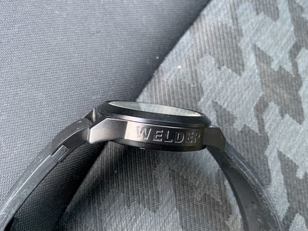 Часы Welder by by U-Boat K24 Automatic Black Ion P