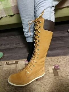 Ботинки Timberland