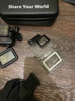 Gopro чехол монопод селфи аксессуары